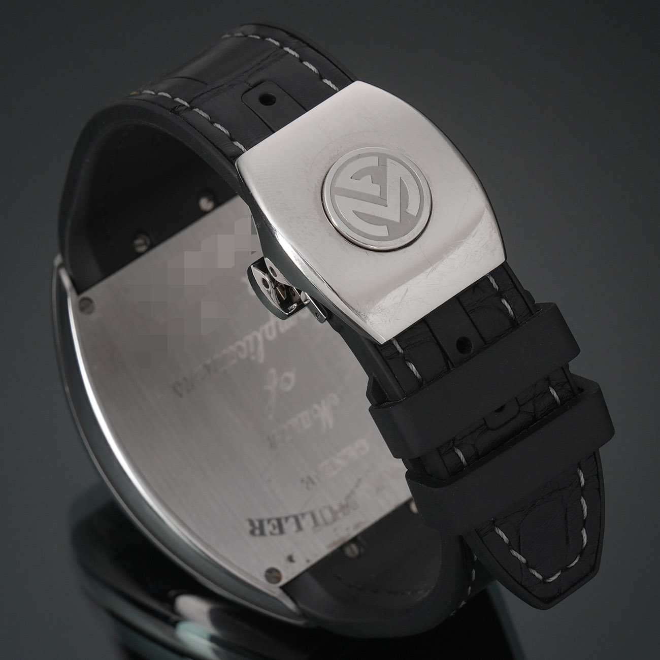 FRANCK MULLER(USED)프랭크뮬러 뱅가드 스틸 44mm